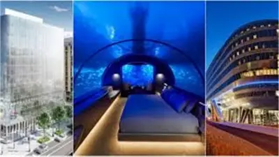 لعنة هينكلي هيلتون.. فندق شهد محاولتي اغتيال ترامب وريجان