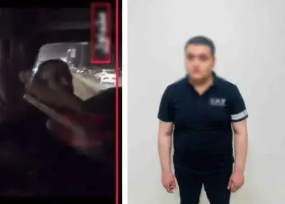 القبض على سائق تحرش بفتاة داخل سيارة أجرة بالقلوبية