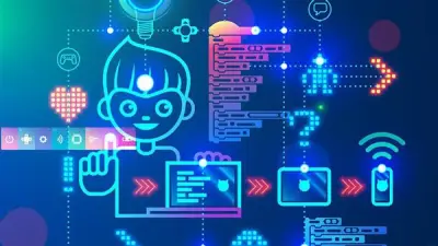 ارتفاع مفاجئ في اهتمام الأطفال بالذكاء الاصطناعي عالمياً