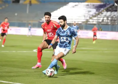 بيراميدز يحفز لاعبيه بمكافأة مالية قوية للفوز على الأهلي