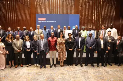 وزيرا الزراعة والري يدعوان أعضاء مرصد الصحراء والساحل لتعزيز العمل الإفريقي المشترك