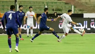 كهربا بديلا وأقطاي يقود الهجوم.. تشكيل إنبي ضد الزمالك في الدوري المصري