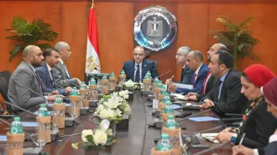 محمد فريد: الدولة ماضية في تنفيذ سياسات واضحة تستهدف دعم الاستثمار الصناعي