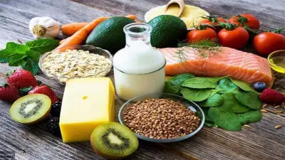 الصحة تعلن قواعد النظام الغذائي المتوازن للوقاية من الأمراض المزمنة