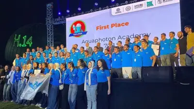 فريق أكوافوتون بجامعة الإسكندرية يفوز بمسابقة الغواصات ويتأهل لكندا