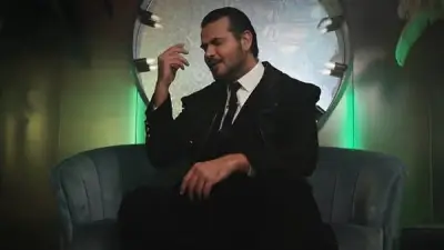 سامو زين يطلق أغنية 