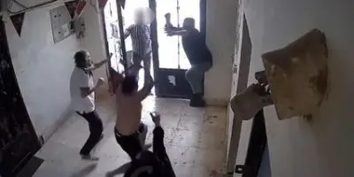 خلافات الجيرة تتحول إلى مشاجرة بالأسلحة البيضاء في الجيزة