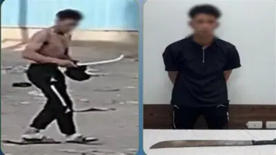 خلاف على ثمن مشروبات يشعل مشاجرة داخل مقهى بالشرقية