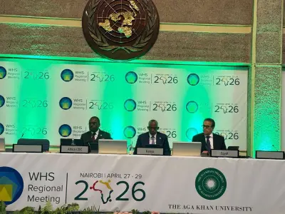 خالد عبدالغفار يؤكد دعم مصر الكامل لمفهوم السيادة الصحية لقارة إفريقيا