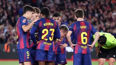 برشلونة يغير خططه الهجومية ويتجه لخلافة راشفورد بصفقتين سابقتين