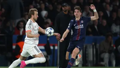 موعد مباراة باريس سان جيرمان وبايرن ميونخ في ذهاب ربع نهائي دوري أبطال أوروبا والقنوات الناقلة