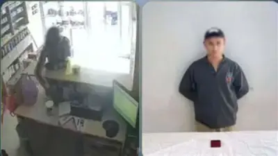 الأمن يكشف ملابسات سرقة صيدلية بسوهاج ويضبط عاطلين في واقعة العريش