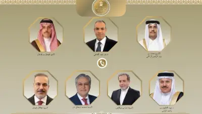 عبد العاطي يبحث مع نظرائه وقف التصعيد ودعم المفاوضات الإيرانية الأمريكية