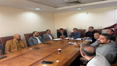 تشكيل لجنة متخصصة لإدارة المعارض وفتح أسواق جديدة للأثاث بدمياط