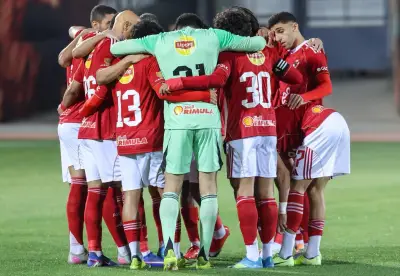 إمام عاشور بديلاً وطاهر وشريف يقودان تشكيل الأهلي أمام بيراميدز