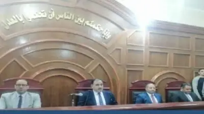 إحالة أوراق متهم بقتل سائق توك توك حرقاً بالشرقية للمفتي