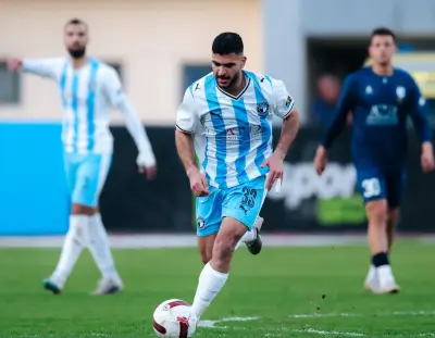 عودة حامد حمدان والفاخوري أساسيا.. يورتشيتش يعلن تشكيل بيراميدز لمواجهة الأهلي