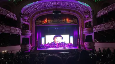 تيمبو باند تفتتح مهرجان الإسكندرية للفيلم القصير بأغنيات شرقية