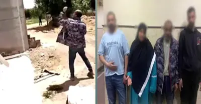 ضبط طرفي مشاجرة عائلية بدمنهور بعد تداول فيديو على مواقع التواصل