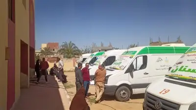 صحة الإسماعيلية تواصل القوافل العلاجية لخدمة القرى الأكثر احتياجًا