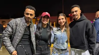 نجوم فيلم محمود التاني يحتفلون بانتهاء التصوير استعدادًا للعرض