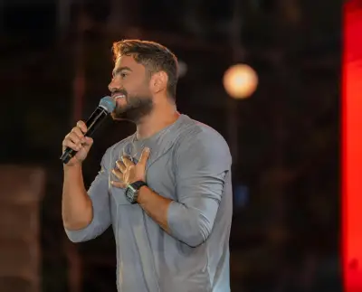 وزارة الصحة تثمن مبادرة الفنان تامر حسني في التوعية بأهمية العادات الصحية