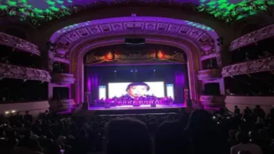 فرقة تيمبو باند تفتتح مهرجان الإسكندرية للفيلم القصير في دورته الثانية عشرة