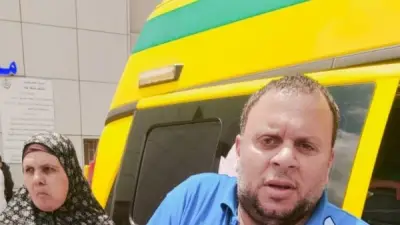 فريق إسعاف طنطا ينجح في توليد سيدة وتوأمها بمنطقة الميدان