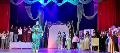 البروفة تفتتح عروض مسرح الطفل بثقافة المنصورة