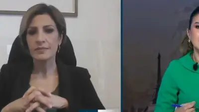 تمارا الزين: نعول على مصر والدول العربية والاتحاد الأوروبي لدعم لبنان