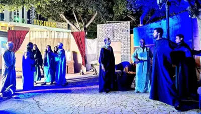 خالتى صفية والدير ضمن عروض قصور الثقافة بالإسكندرية