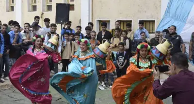 إقبال كبير على أنشطة متنوعة للثقافة بالمنيا ضمن برنامج تعزيز قيم المواطنة