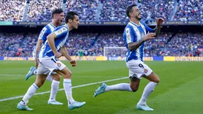 إسبانيول يتعادل سلبياً مع ليفانتي رغم النقص العددي