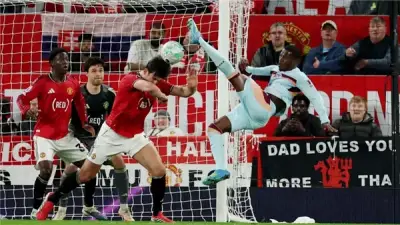 ترتيب الدوري الإنجليزي بعد فوز مانشستر يونايتد على برينتفورد