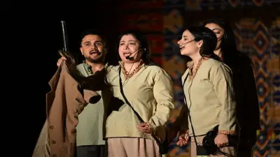 وزارة الثقافة تحتفل بتحرير سيناء بجولات مسرح المواجهة والتجوال