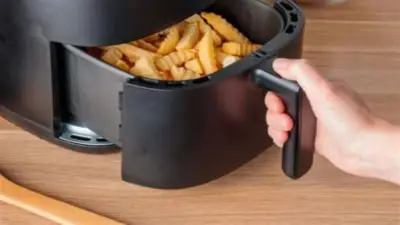 احذر وضع هذه الأطعمة في الإيرفراير: أطعمة ممنوع طهيها في المقلاة الهوائية