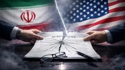 واشنطن تعد برد على العرض الإيراني بشأن هرمز خلال أيام