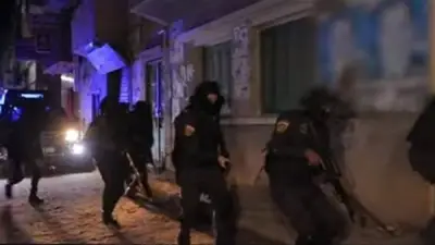 حملات أمنية مكثفة لضبط البلطجية وتجار المخدرات في المحافظات