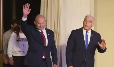 تحالف إسرائيلي جديد قد يتفوق على حزب نتنياهو في الانتخابات