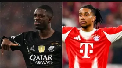 باريس سان جيرمان قاهر الإنجليز يواجه بايرن ميونخ الحالم بالثلاثية في نصف نهائي الأبطال