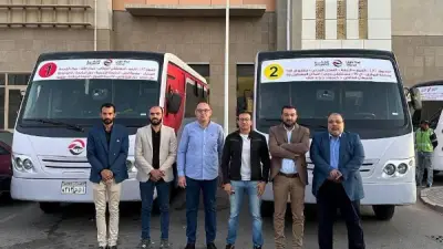 انطلاقة جديدة لخدمة سكان الشروق عبر منظومة نقل حديثة ومتكاملة