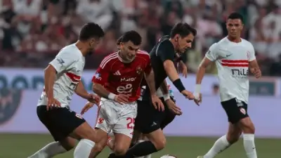 موعد مباراة الأهلي والزمالك في قمة الدوري المصري الجمعة المقبل