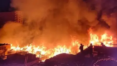 تفسير حلم الحريق في المنام وعلاقته بالمشاكل الزوجية