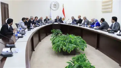 وزير التعليم العالي يترأس اجتماع هيئة دعم وتطوير الجامعات