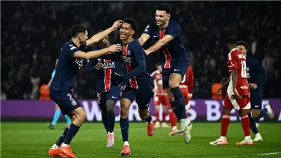 موعد مباراة باريس سان جيرمان وبايرن ميونخ في نصف نهائي دوري أبطال أوروبا