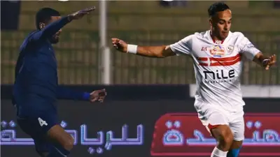 موعد قمة الأهلي والزمالك في الدوري والقناة الناقلة لها