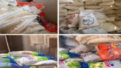 ضبط مدير مصنع منظفات يستخدم علامات تجارية مقلدة بالقليوبية