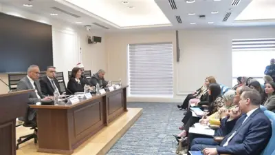 محمد فراج يشارك في اجتماع نواب التضامن لمناقشة قانون الأحوال الشخصية