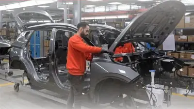 البرنامج الوطني لتنمية صناعة السيارات يوفر حوافز لبناء قاعدة صناعية قوية