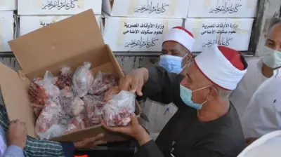 الأوقاف تتيح تقسيط صكوك الأضاحي بدون فوائد عبر بنكي مصر والأهلي